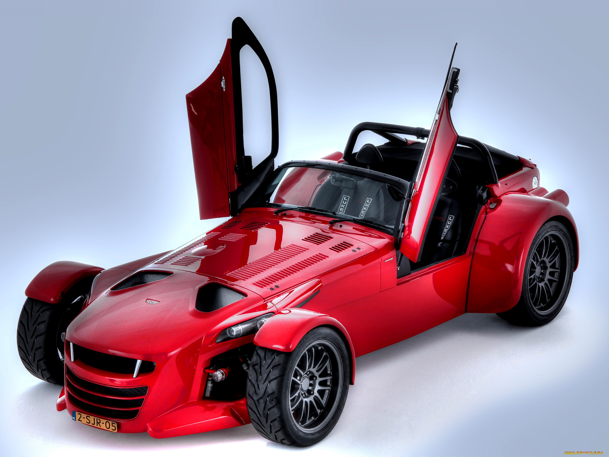 , donkervoort
